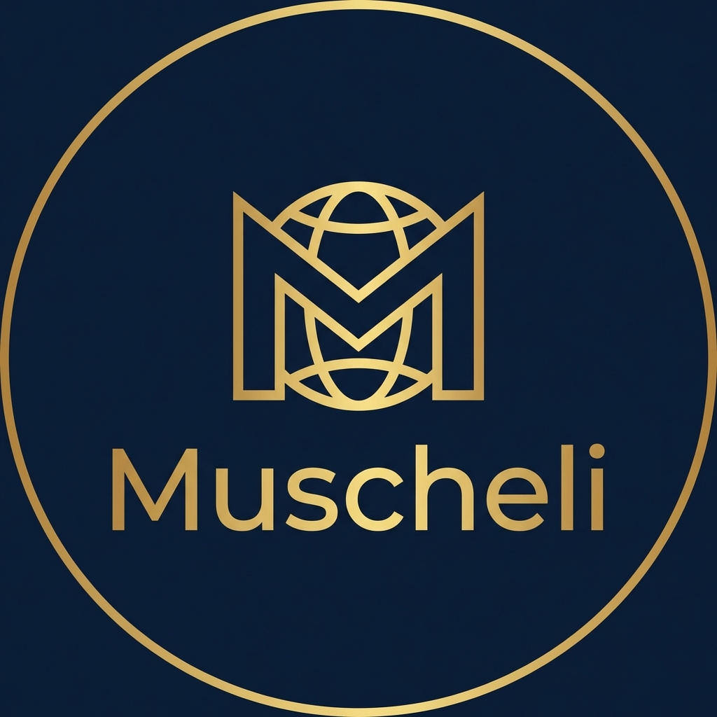 Muscheli Logo
